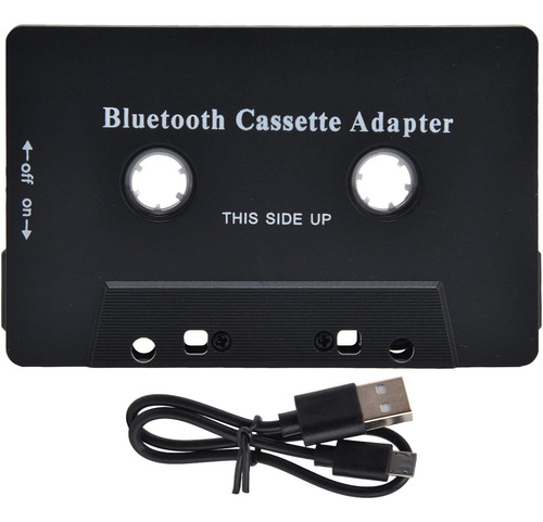 Adaptador De Reproductor De Casetes Para Coche Sbc Mp3, Blue