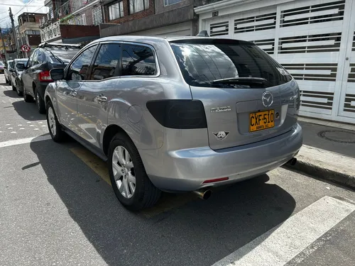 Mazda CX-7 2.3 Cx7l3t