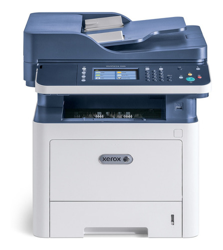 Fotocopiadora Multifuncion Monocromatica Xerox Wc 3345 Dnia