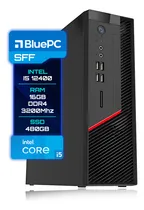 Comprar Computador Bluepc Intel Core I5 12400 16gb Ssd 480gb Sff