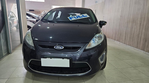 Ford Fiesta Kinetic 1.6 Titanium 120cv