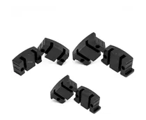 Comprar Kit4guia Universal+2terminal Dois Rasgos Para Escadas Fibra 