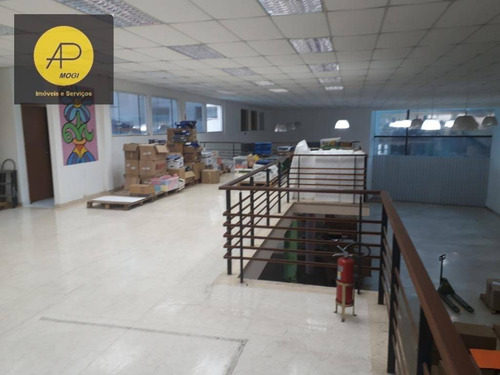 Imagem 24 de 30 de Salão Para Alugar, 750 M² - Jardim Armênia - Mogi Das Cruzes/sp - Sl0012