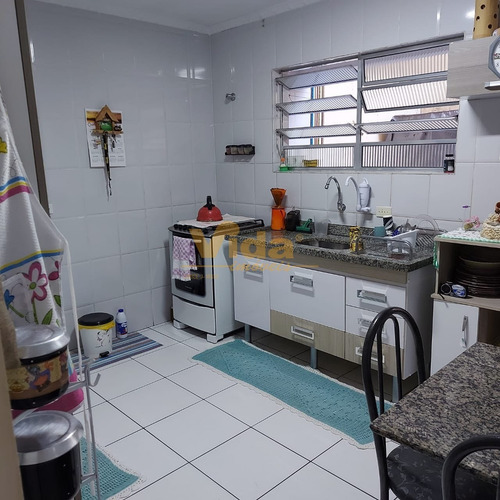Casa Sobrado Em Vila Yolanda - Osasco - 44455
