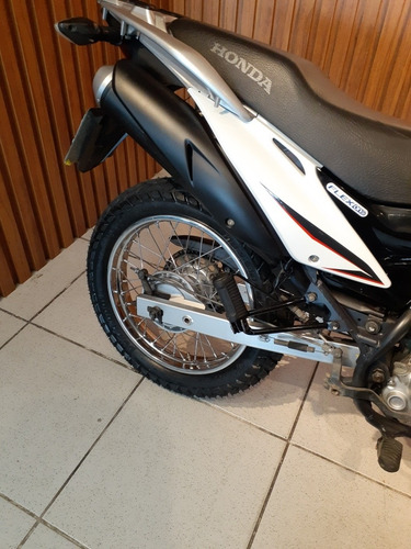 Honda Nxr Bros