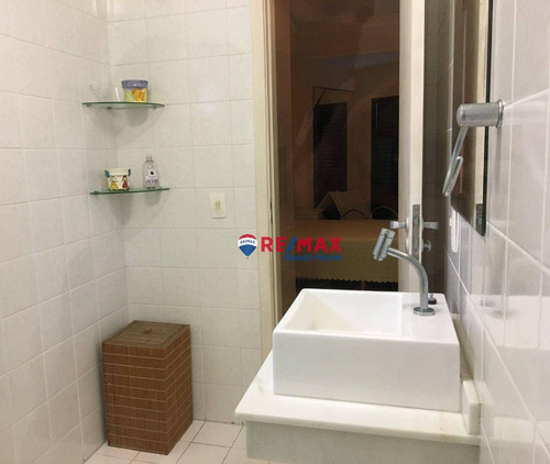 Imagem 25 de 30 de Apartamento Com 03 Dormitórios À Venda, 136 M² Na Barra Funda - Guarujá/sp - Ap3320