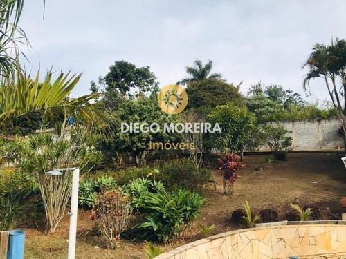 Imagem 9 de 15 de Chácara À Venda Em Atibaia Com 4.000 M² - Ch124