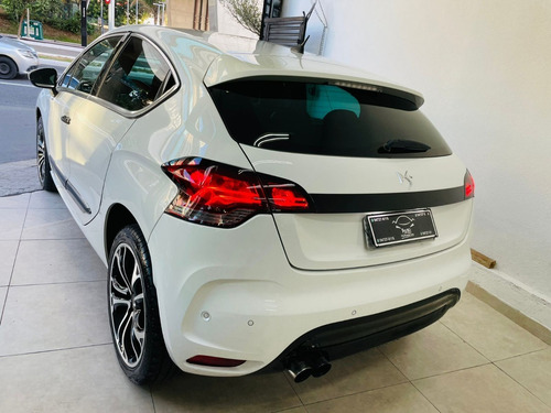 Imagem 2 de 9 de Citroën Ds4 1.6 16v Thp 2014