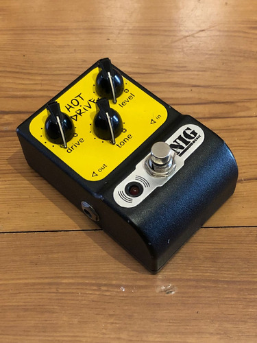 Pedal Nig Hot Drive Phd - Usado