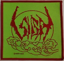 Comprar Patch Microbordado - Sigh - Logo - Patch 2 - Oficial