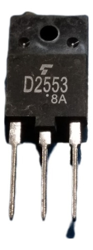 Transistores Fachild 2sd2253 . D2253. - Lote Com 14 Peças