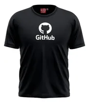 Comprar Camiseta Camisa Github Programador Software Ti Computador