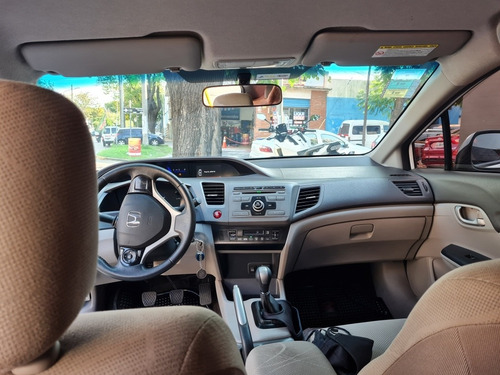 Honda Civic 1.8 Lxs Mt 140cv 2013