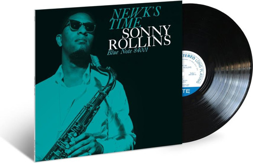 Rollins Sonny Newk`s Time (blue Note Classic Vinyl Series Lp