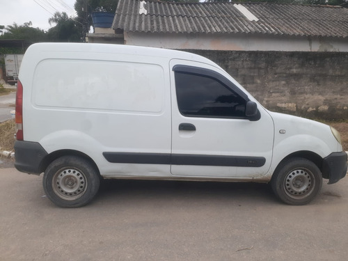 Renault Kangoo Express 1.6 16v Hi-flex 4p