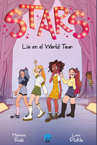 Libro Stars 3 Lio En El World Tour - Ruiz,mairena