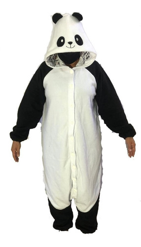 Kigurumi Panda Pijama Mameluco Cosplay Disfraz Kawaii