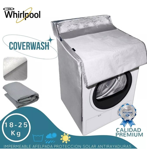 Forro Para Secadora De Elpada Whirlpool 22k Pedestal