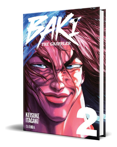 Libro Baki The Grappler Vol.2 [ Keisuke Itagaki ] Original