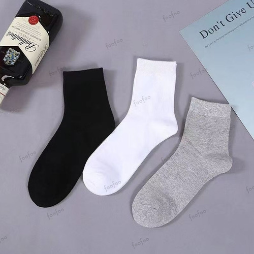Unisex Calcetines De Cómodo Calcetines De Deporte 15 Pares