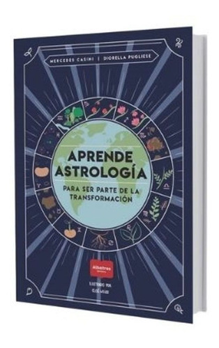 Aprende Astrología - Mercedes Casini Y Diorella Publiese
