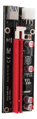Gráfico Externo Pcie A Pci Express 16x Para Portátil