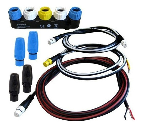 Kit Convertidor Raymarine Vhf Nmea0183 To Stng