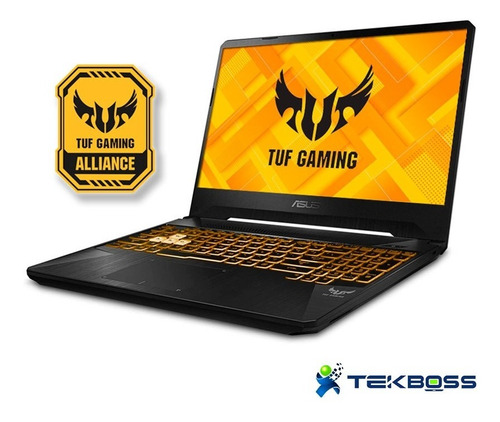 Imagen 6 de 9 de Laptop Asus Tuf Core I7+12gb+512gb Ssd+ Nvidia Gtx+ Tec. Led