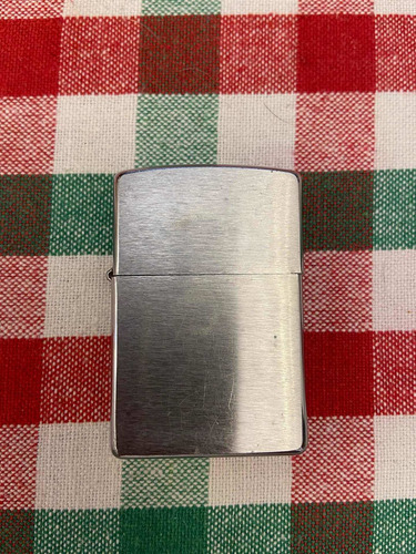 Encendedor Zippo Xi Usado Impecable Bencina