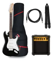 Comprar Pack Guitarra Squier Bullet Strato Amplificador Accesorios