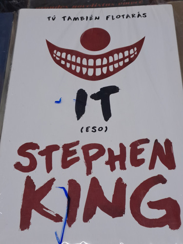 It Stephen King Nuevo