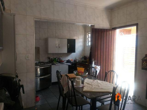 Imagem 8 de 11 de Casa À Venda, 137 M² Por R$ 480.000,00 - Rudge Ramos - São Bernardo Do Campo/sp - Ca0052