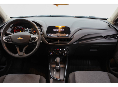 Chevrolet Onix 1.0 TURBO FLEX AUTOMÁTICO