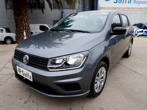 Volkswagen Voyage Voyage Confort 1.6l Mt