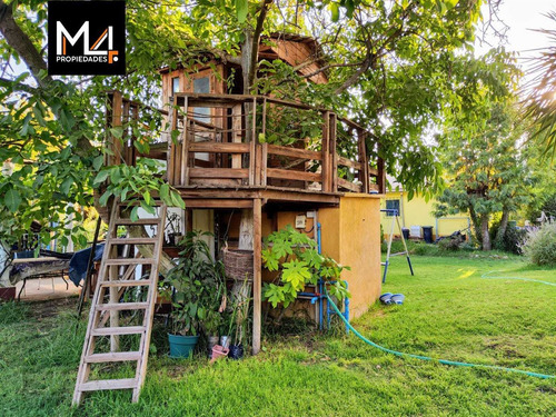 Parcela En Venta En El Centro De Olmué