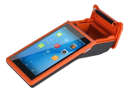 . Pos Inalámbrico Portátil Todo En Uno Smart Pos Terminal