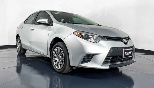 Imagen 4 de 15 de 37305 - Toyota Corolla 2016 Con Garantía