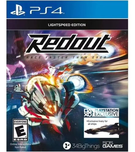 Ps4 Redout