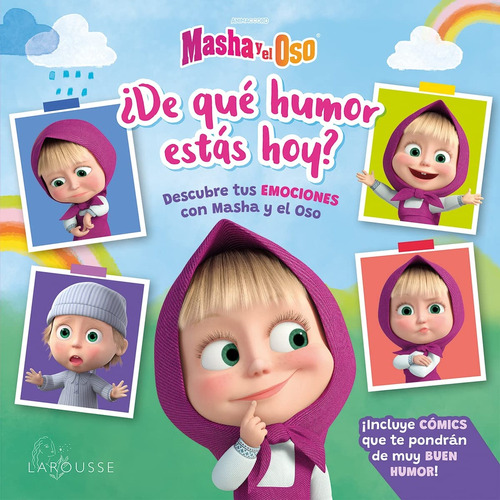 Las Emociones De Masha Y El Oso - Collado Lobatón, Paulina D