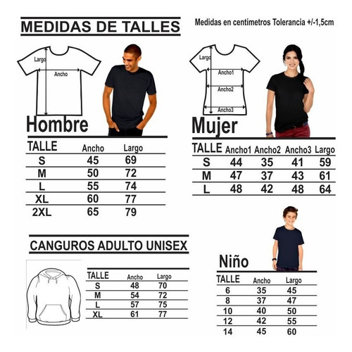 Remeras Rammstein , Canguros, Gorros, Musica,