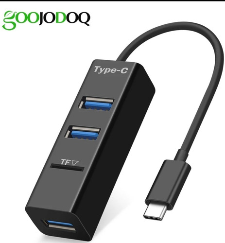 Adaptador Usb C Multi Android Galaxy Samsung  Oficinatuya 