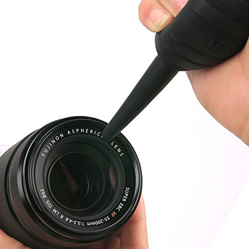 Lente Camara Digital Dslr Sensor Multifuncion Kit Limpieza