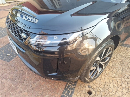 Land Rover Range Rover Evoque 2.0 P250 FLEX SE AWD AUTOMÁTICO