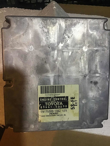 Computadora Ecu Ecm Motor Toyota Camry 98-99 89661 06690 (Usado)