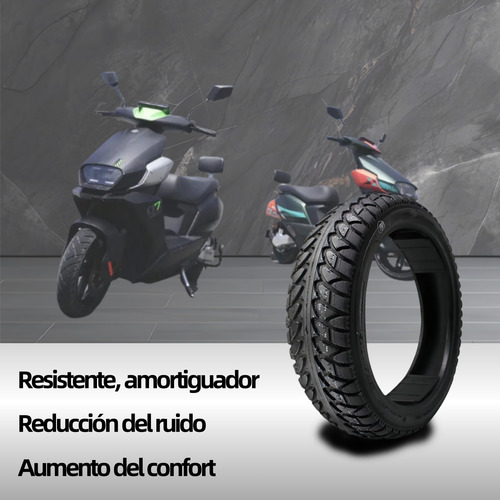 Neumáticos Sin Cámara Para Bicicleta O Ebike 14x2.50(64-254)