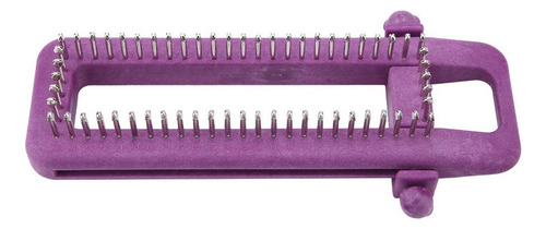 Sock Loom - Kit De Tabla De Tejer Ajustable Para Bufanda Hec