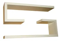 Comprar Repisa Flotante, Repisa Minimalista - Decoración, Hogar