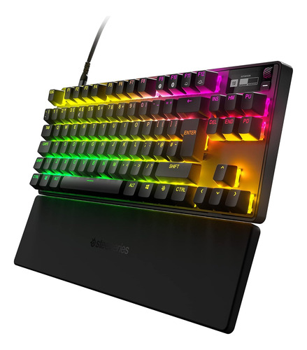 Steelseries Apex Pro Tkl (2023) - Teclado Gaming Mecánico