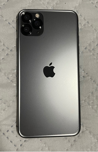 iPhone 11 Pro Max 64 Gb Plata