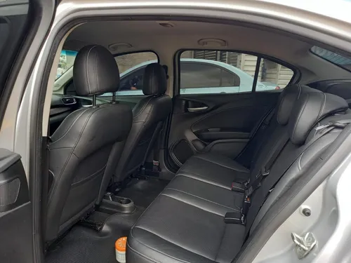 Fiat Cronos Precision Mt 1.8 Sedan 2019